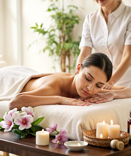 Spa treatment