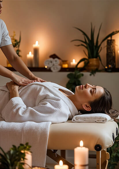 Dreams World Spa – Healing