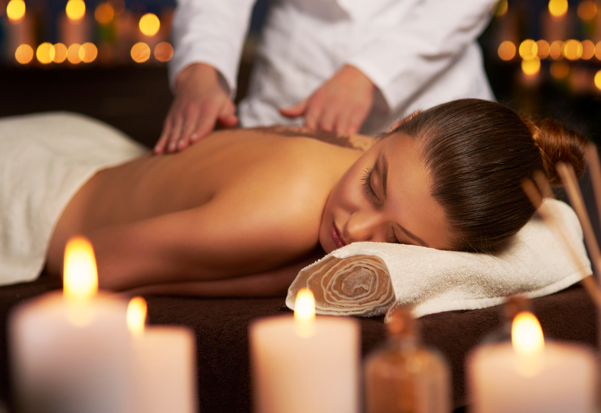 Dreams World Spa – Wellness