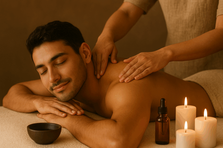 Aroma Therapy