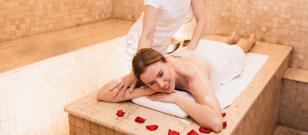 Hammam Bath