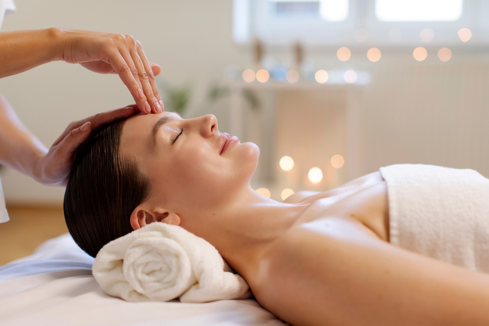 Head Massage