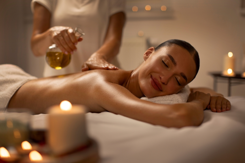 Oil Massage