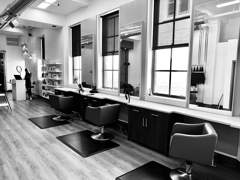 Hair & Salon