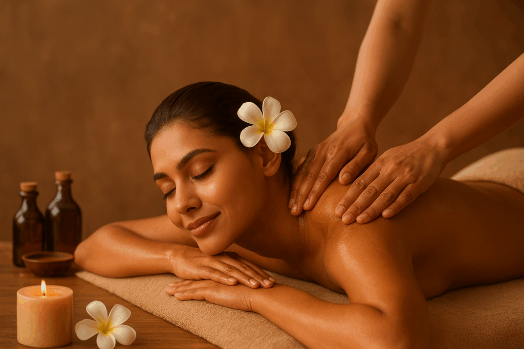 Top Hammam Massage Services in Pondicherry