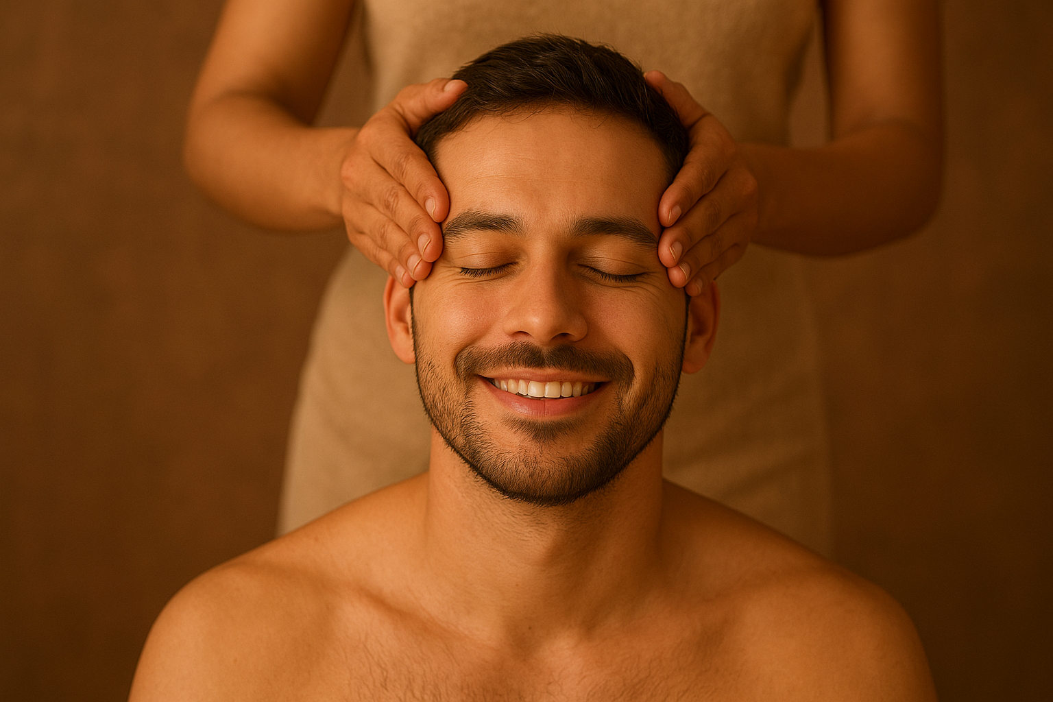 Head Massage Spa in Pondicherry