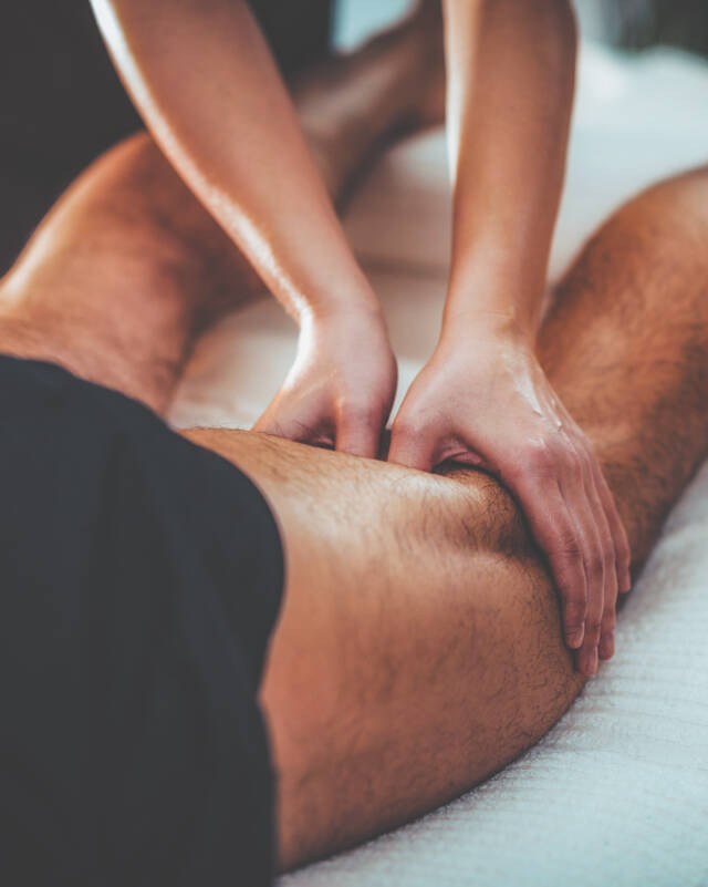 Sports & Healing Massages in Pondicherry