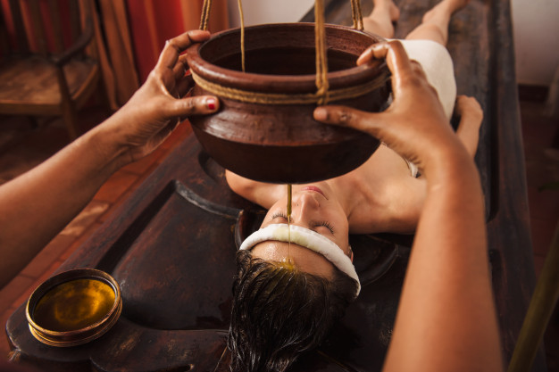 Shirodhara Massage Centres in Pondicherry